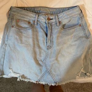 American Eagle Denim Skirt